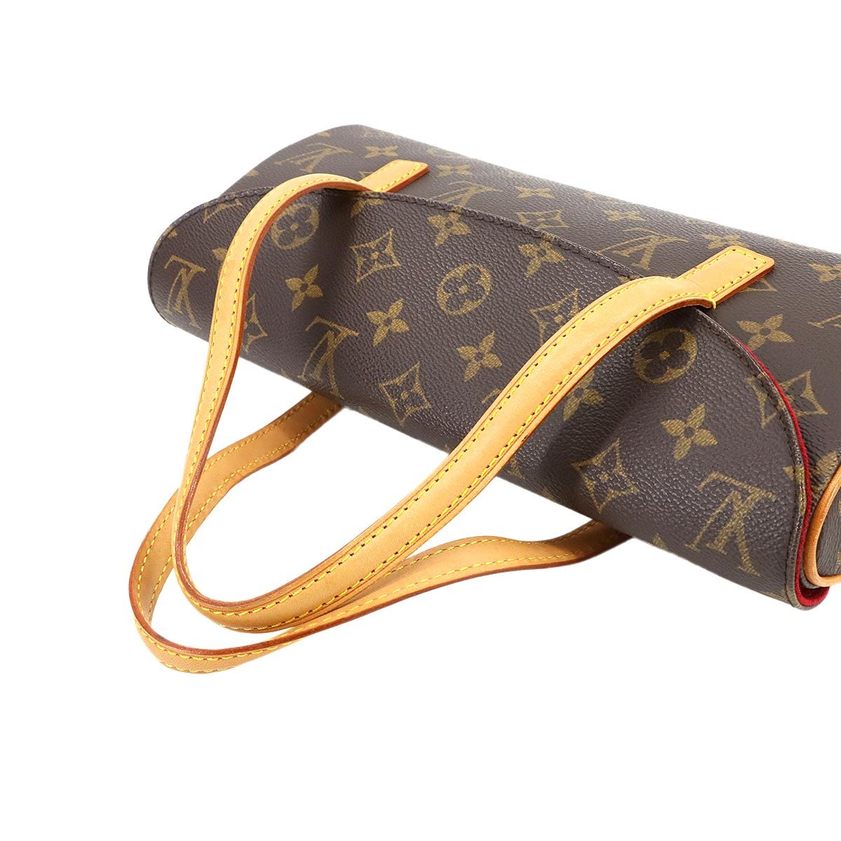 ルイ ヴィトン LOUIS VUITTON モノグラム ソナチネ ハンド バッグ 