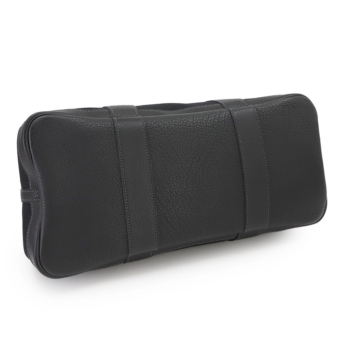 美品 エルメス HERMES ガーデンパーティ 36 PM トート バッグ トワル