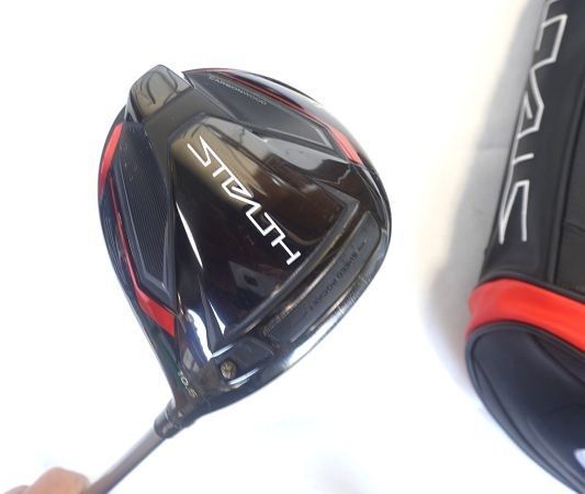 テーラーメイド ステルス ドライバー FUBUKI TM 5 10.5度 R