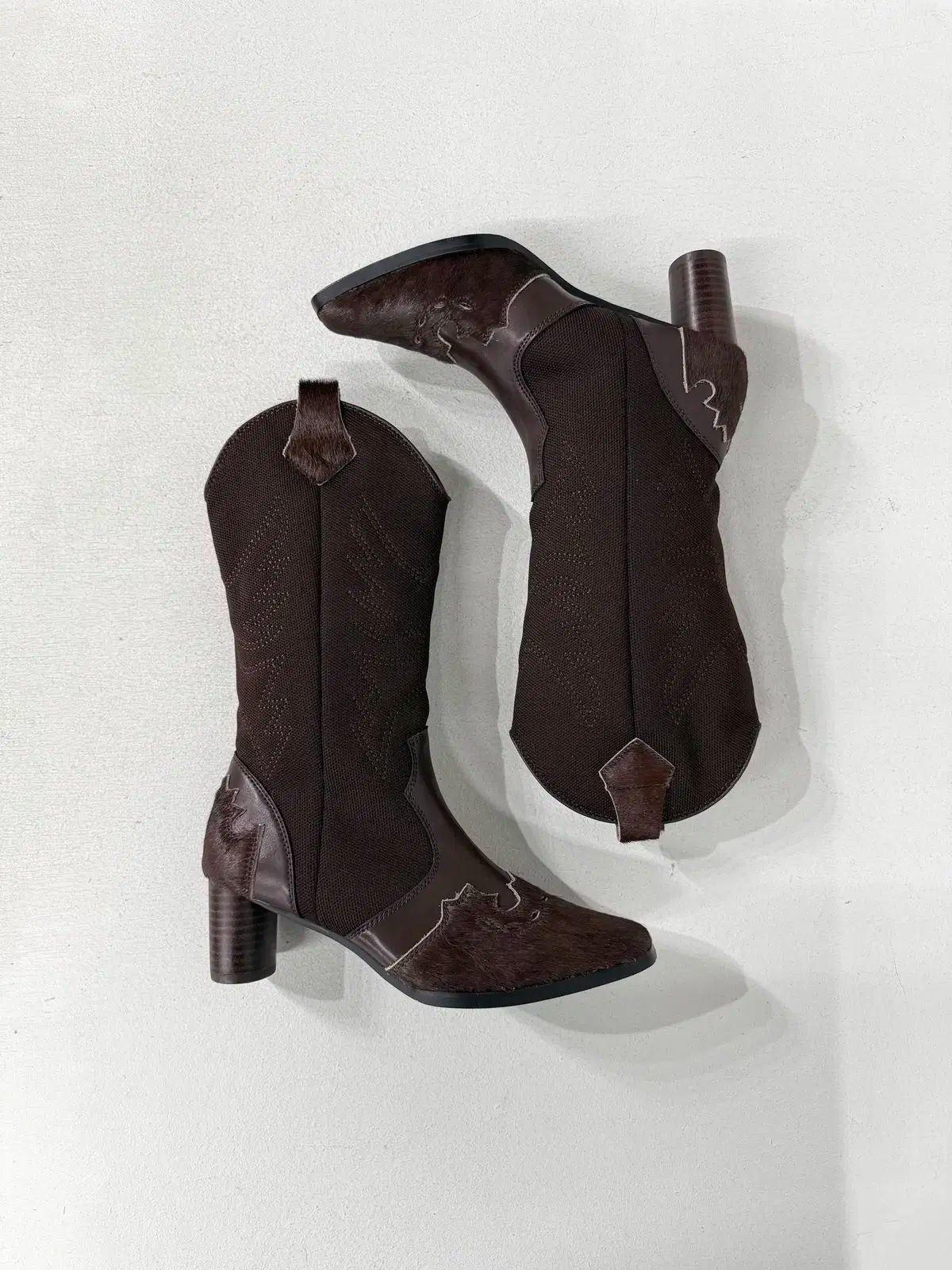 ウェスタン ブーツ