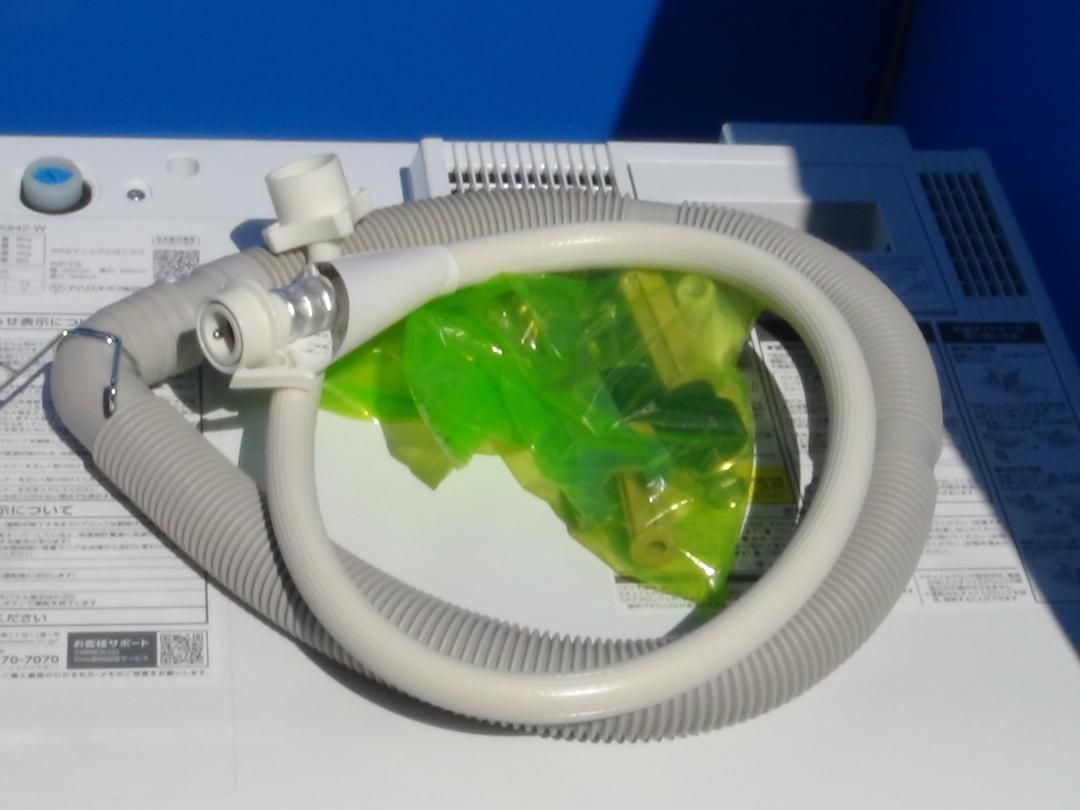  U 400 製 アイリスオーヤマドラム乾燥洗濯機 CDK 842 W 保証付 ８Kg 4 Kg 本州 四国地方 設置 2511 ドラム式洗濯機本体 ドラム式洗濯機