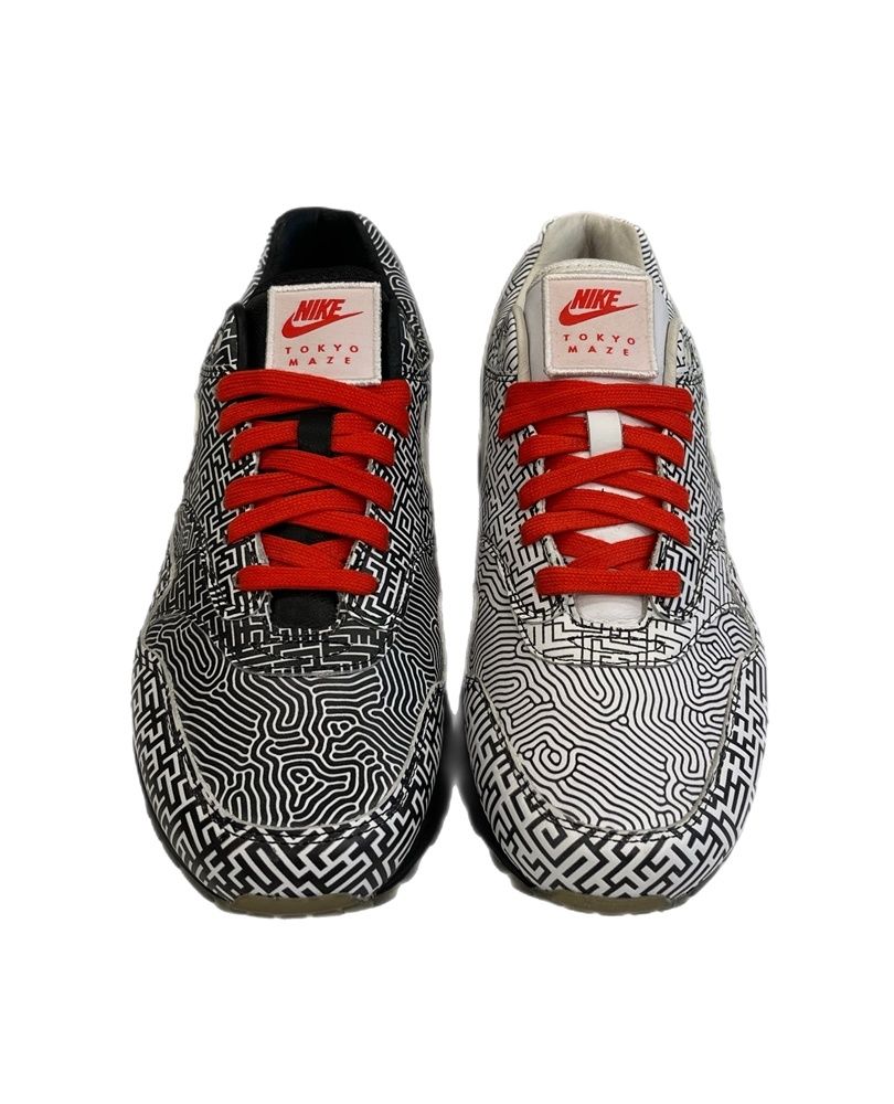 ナイキ NIKE AIR MAX 1 OA YT TOKYO MAZE エアマックス 1 ON AIR Yuta