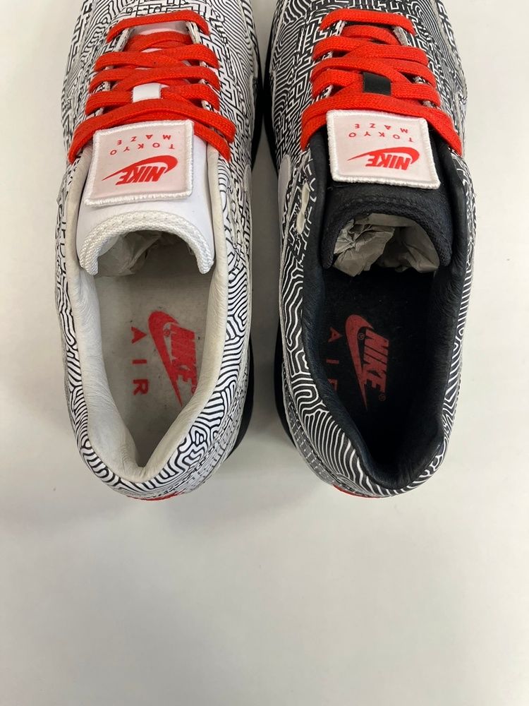 ナイキ NIKE AIR MAX 1 OA YT TOKYO MAZE エアマックス 1 ON AIR Yuta