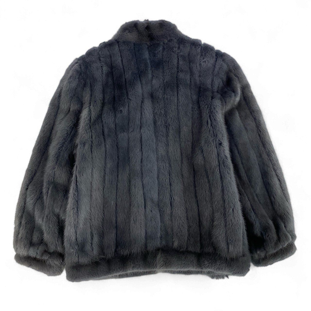 3.9万円からお値下げ◎ELEGANCE L fur ミンク ファージャケット anuke アンヌーク 2025FallWinter アウター Eco Minkfur Jacket 11月