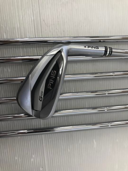 G425 S200 ダイナミックゴールド EX ツアー イシュー アイアンセット ピン 最短
