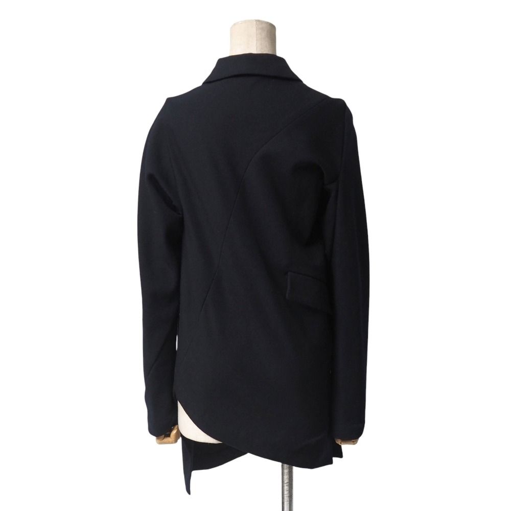 美品✨️コムデギャルソン メンズ ロングコートビジネス AD2002 □美品□COMME des GARCONS コムデギャルソン コート サイズM AD2002