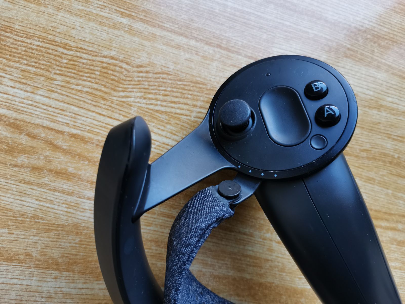 VALVE INDEX コントローラ 左のみ - メルカリ