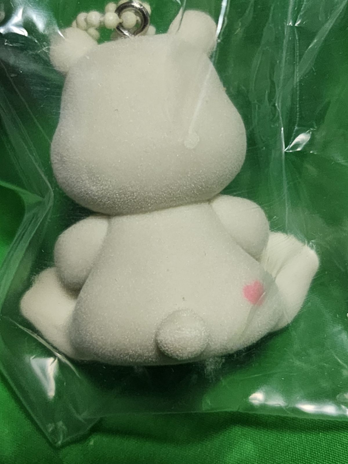 全6種 ② ケアベア フロッキー フィギュアマスコット2 ガチャ