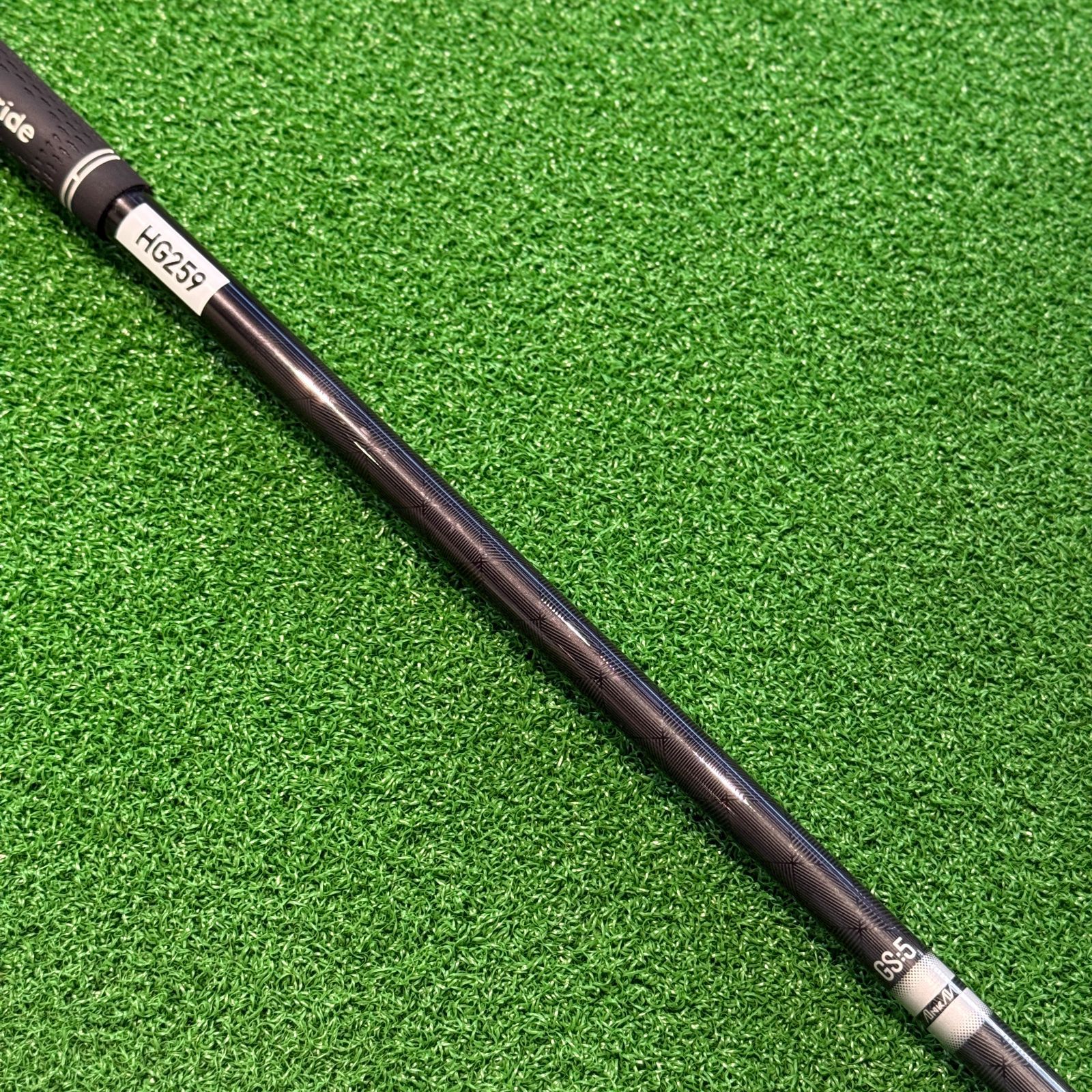 RomaRo ANKAA GS5】ドライバー用シャフト アンカー Sシャフト ロマロ