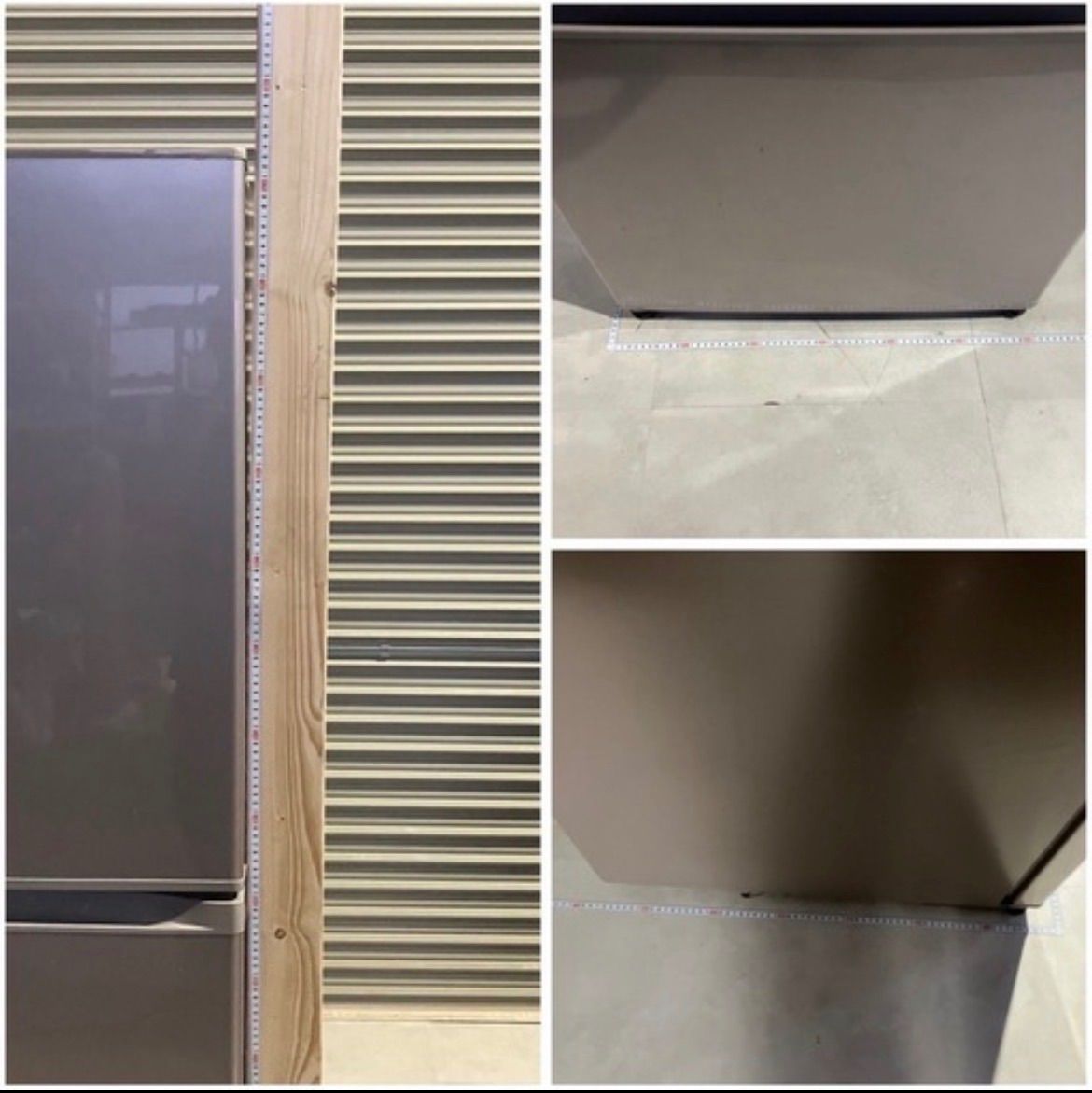 TOSHIBA ノンフロン冷凍冷蔵庫 GR-H38S(NP) TOSHIBA 2016年製 - メルカリ