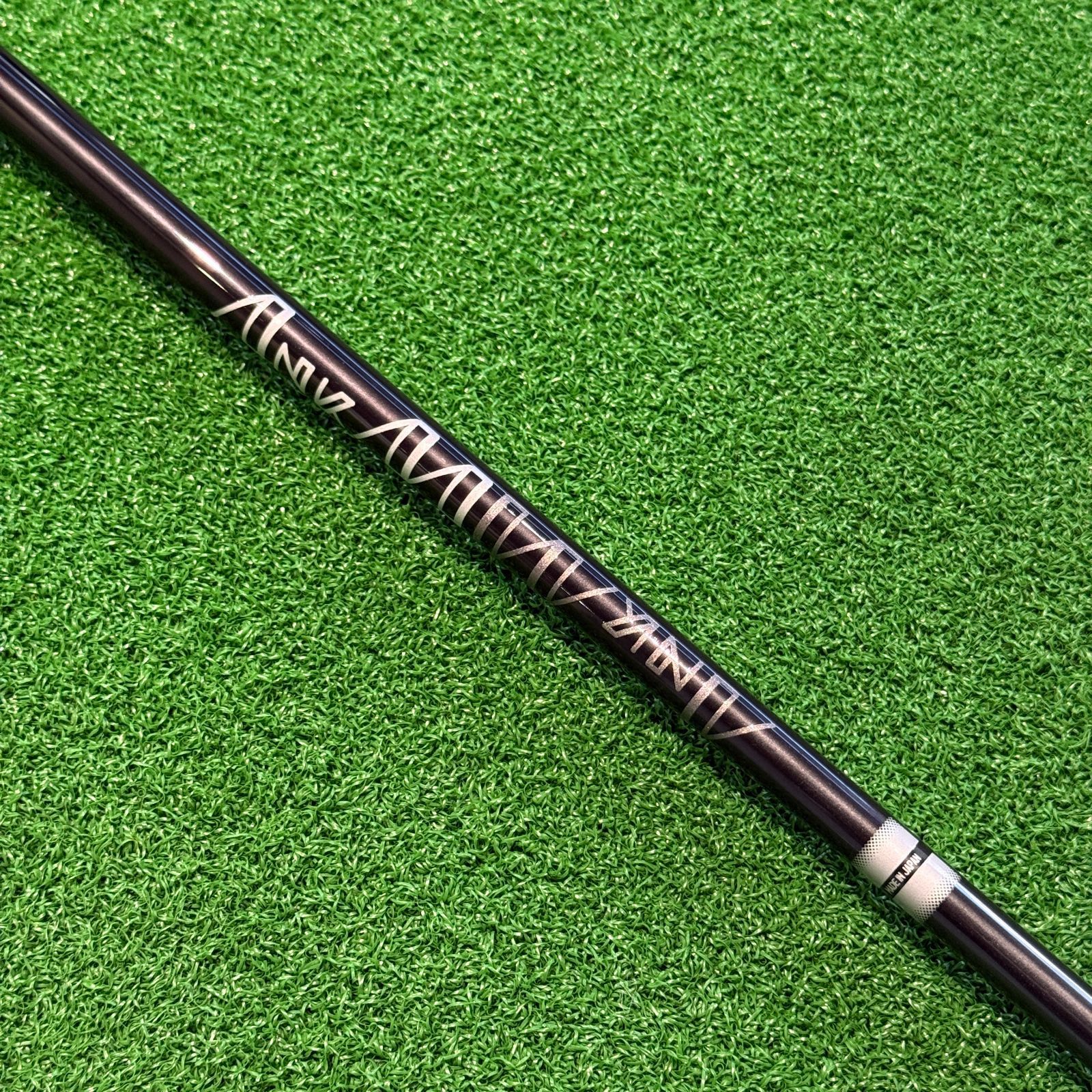 RomaRo ANKAA GS5】ドライバー用シャフト アンカー Sシャフト ロマロ