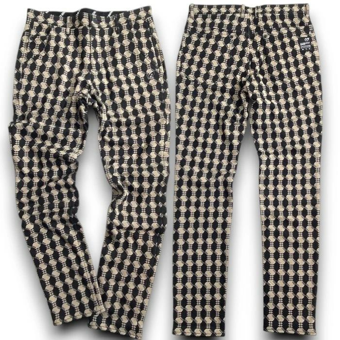 マスターバニー エディション パーリーゲイツ ゴルフ 起毛コットン 裏