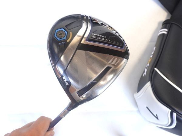 ダンロップ 2020 ゼクシオ11 XXIO11 ドライバー MP1100 10.5度 R