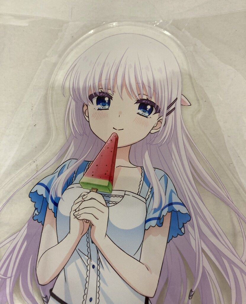 ビッグアクリルスタンド