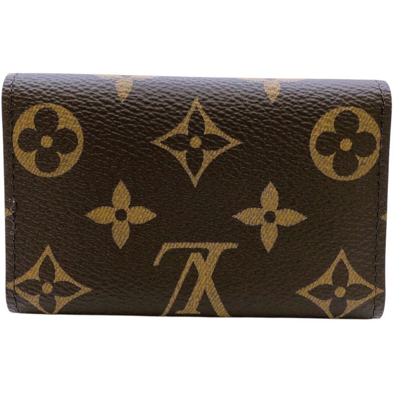 ルイ ヴィトン LOUIS VUITTON ミュルティクレ6 M 62630 モノグラム メンズ キーケース
