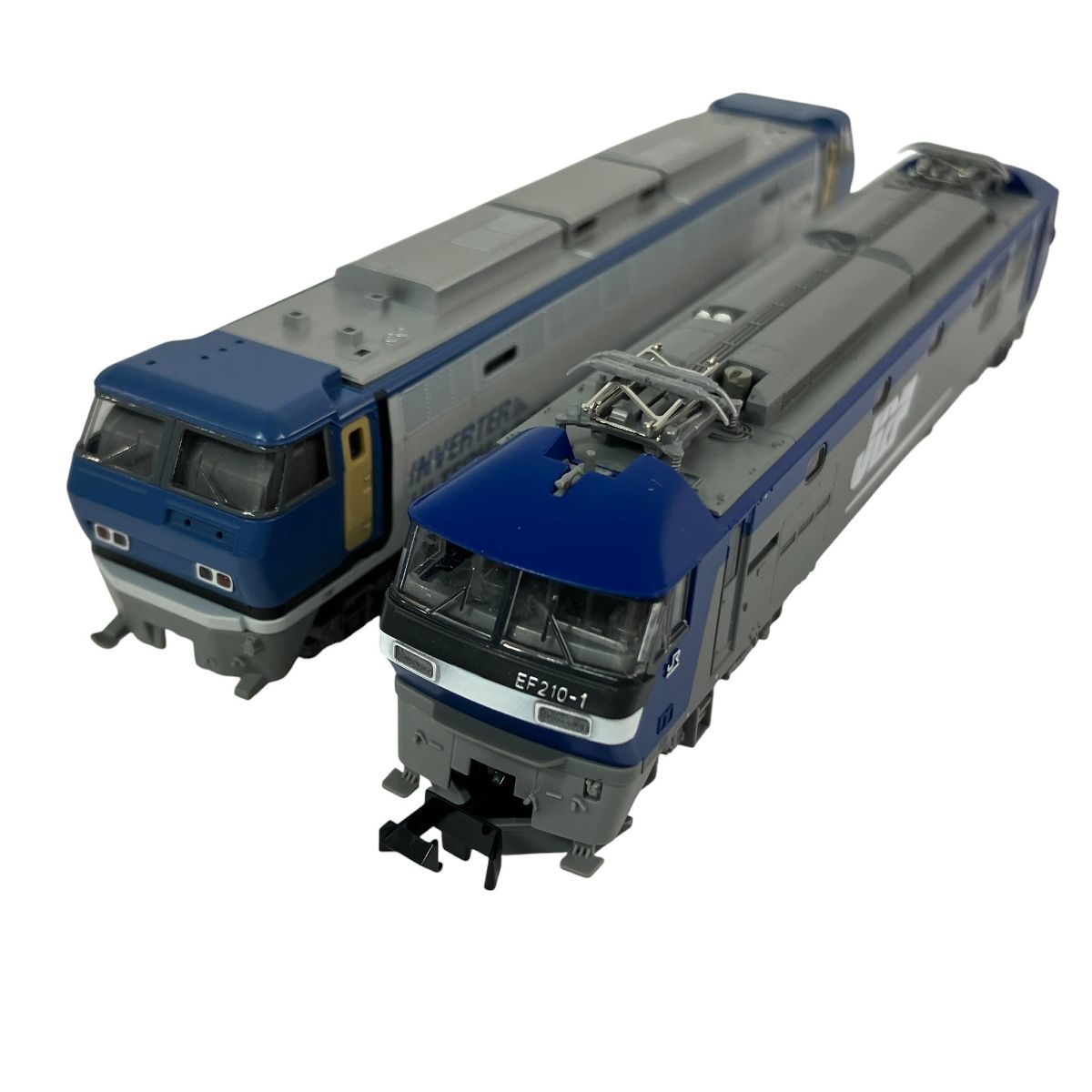 KATO TOMIX EF200 EF210 6両セット KATO TOMIX EF200 EF210 6両セット KATO TOMIX EF200 EF210 6両セット