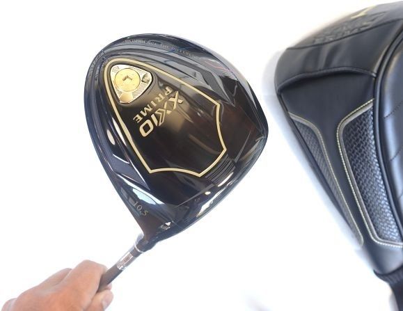 超 ダンロップ 2025 ゼクシオププライム XXIO ドライバー SP1200 10.5度 R