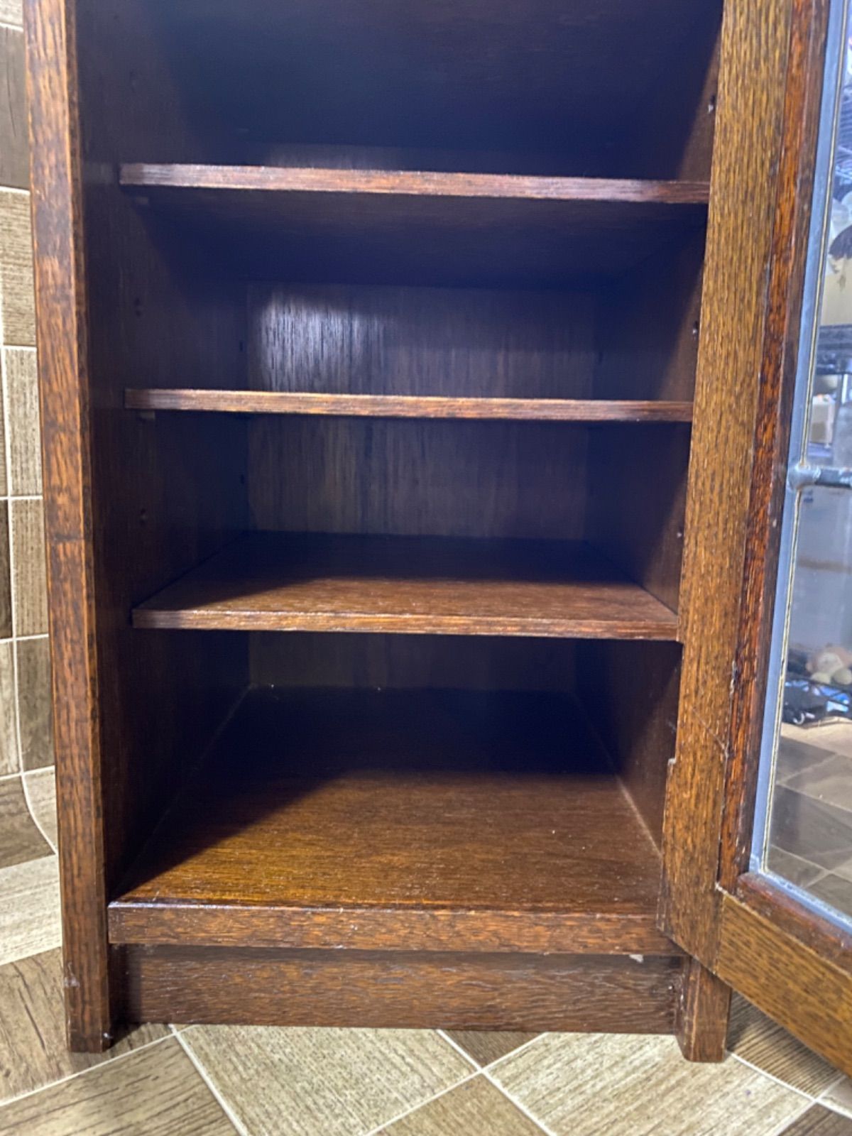 【出品8/22迄】　ブルージュ　三越　木製　スリムキャビネット 楽天市場】カントリーハウス キャビネット2枚戸 CDB11 木部色 上部扉