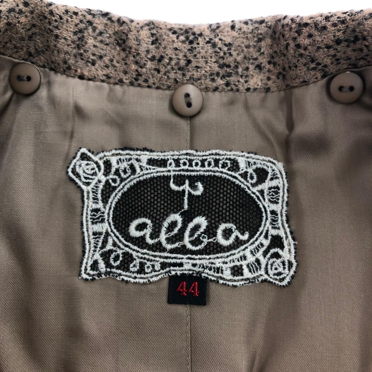 import Rossa インポートロッサ コート サイズ:44 ベージュ レディース