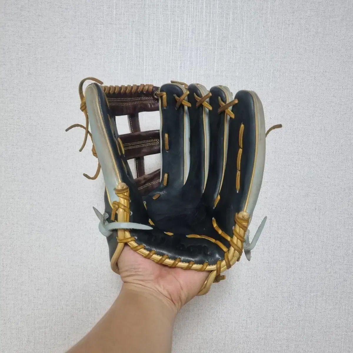 ウィルソン A2K 李政厚 イ ジョンフ 外野グローブ