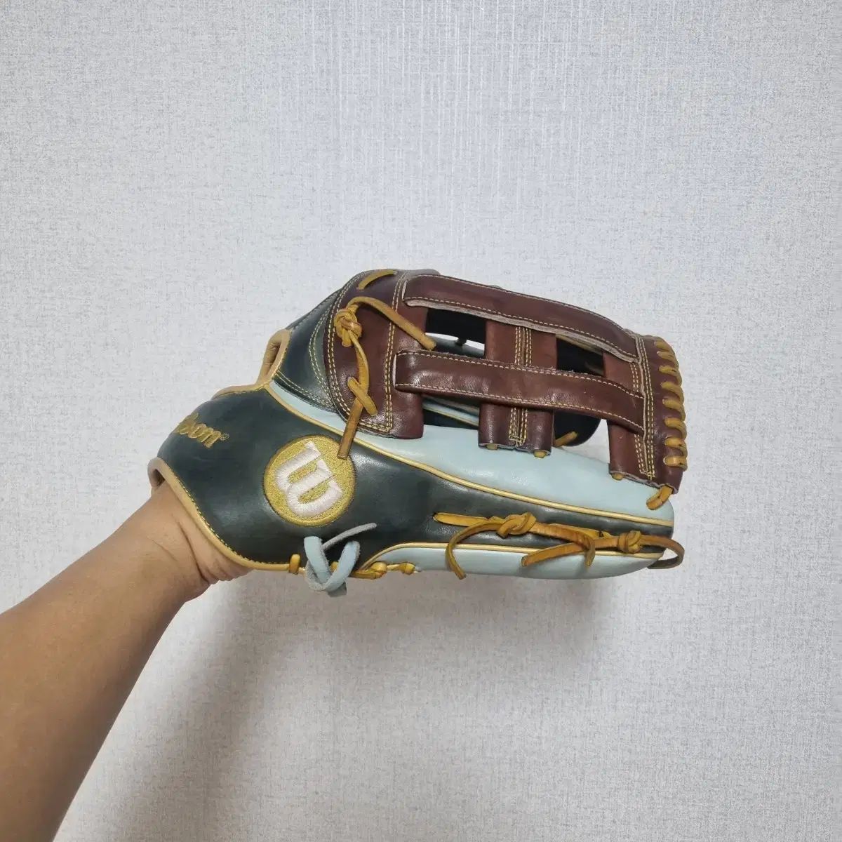 ウィルソン A 2 K 李政厚 イ ジョンフ 外野グローブ