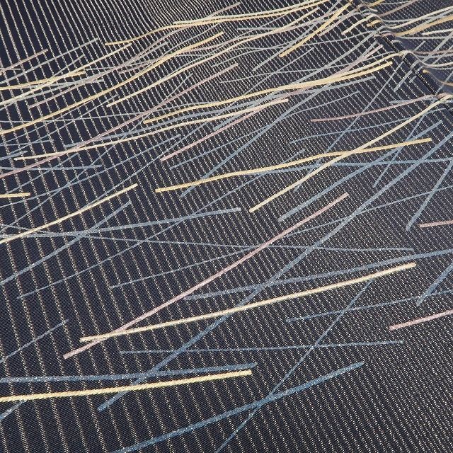 仕付け糸付 訪問着7153