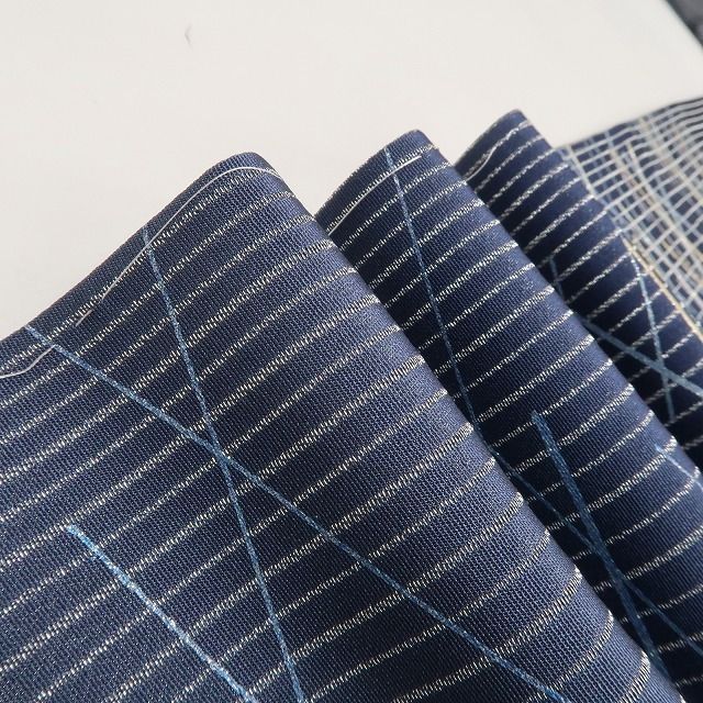 ❁tomihisa❁ 金彩友禅 和田光正 落款 銀通し 高みを目指して辿り着く言葉にできない至高の華”着物 正絹 仕付け糸付 訪問着7153