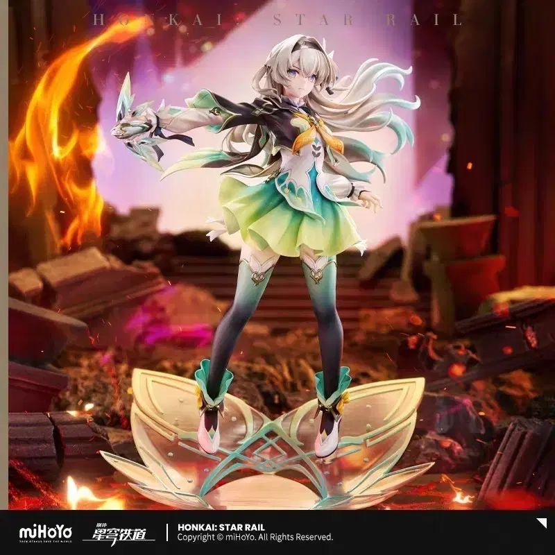 MiHoYo 崩壊スターレイル バンディ 1 7スケールフィギュア