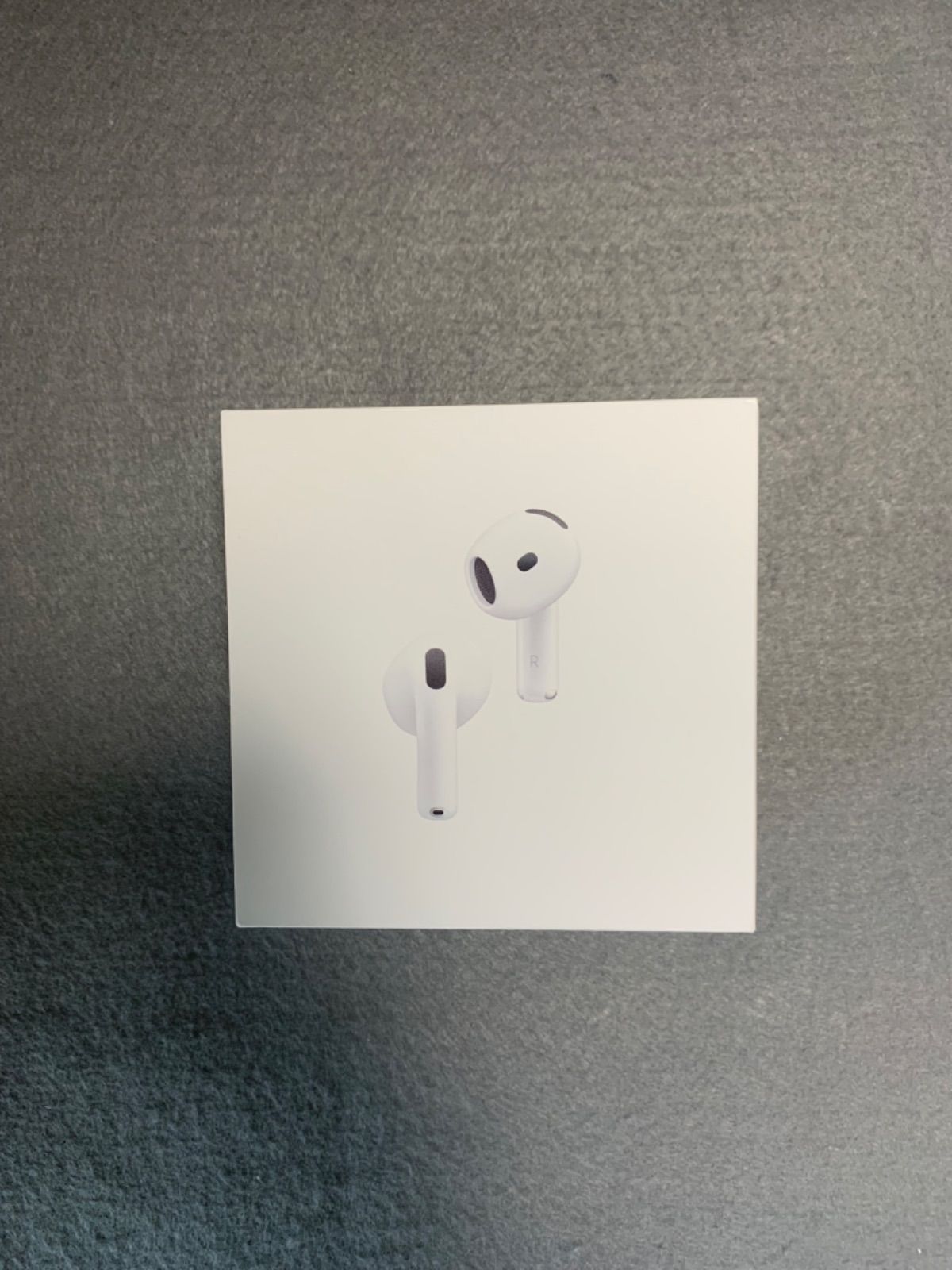 AirPods 第4世代 ノイズキャンセリング搭載