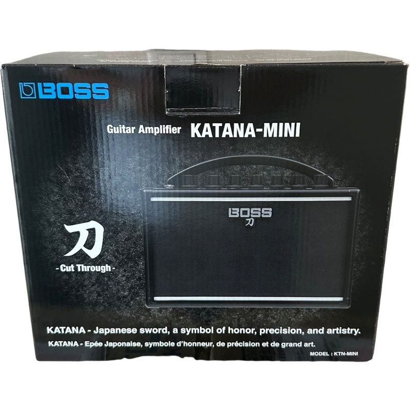 BOSS 刀 KATANA MINI ギターアンプ ミニアンプ 32511 R 5
