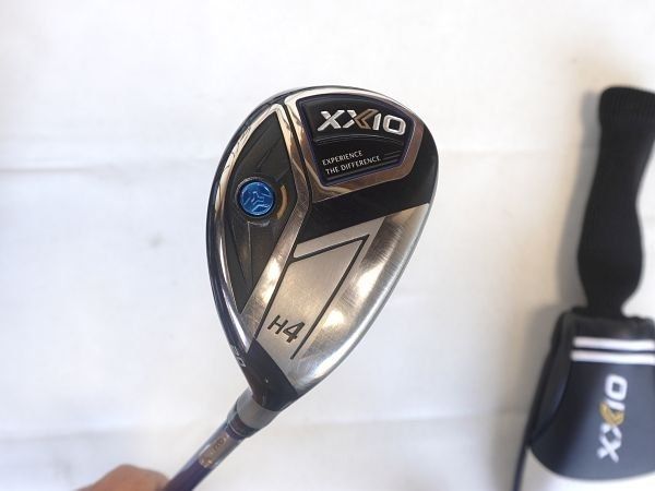 ダンロップ 2020 XXIO11 ゼクシオ11 ユーティリティ MP1100 U4 20度 R