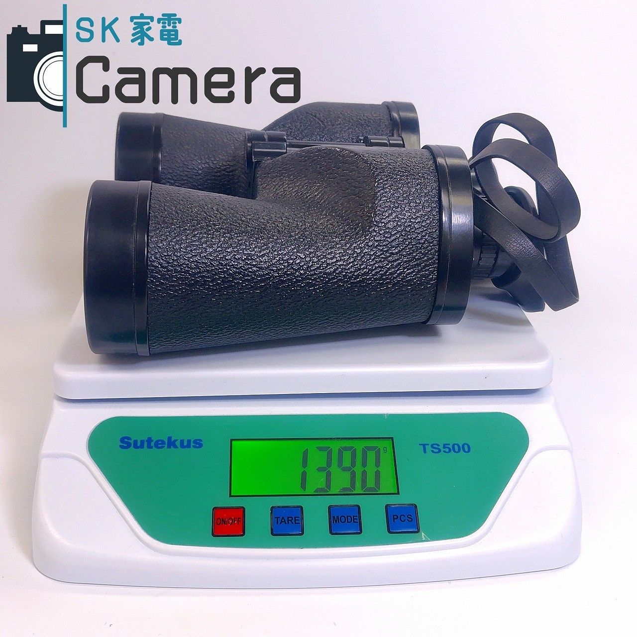 Nikon 7x50 7.3° ポロプリズム 双眼鏡 ケース付 ニコン