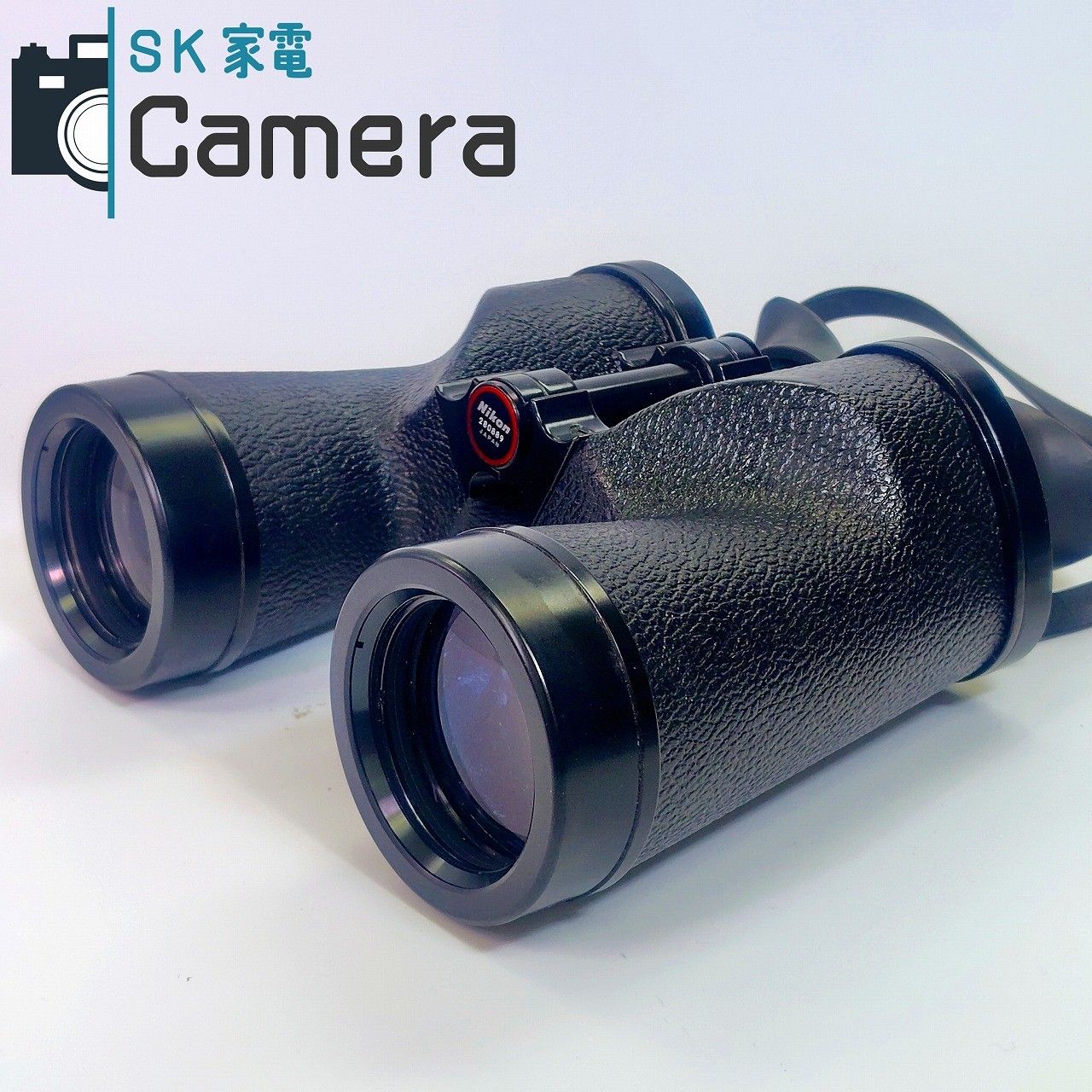 ポロプリズム 双眼鏡