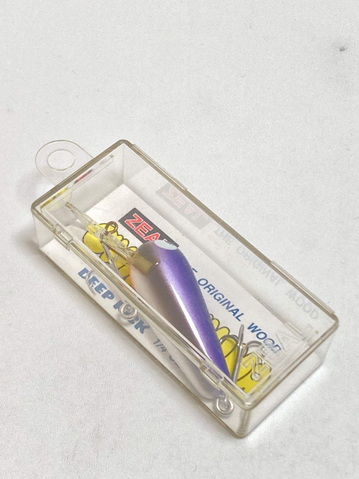 フィッシング ☆ ZEAL ズィール02 CHIMA CHIMA 1/4 OZ class 2点セット