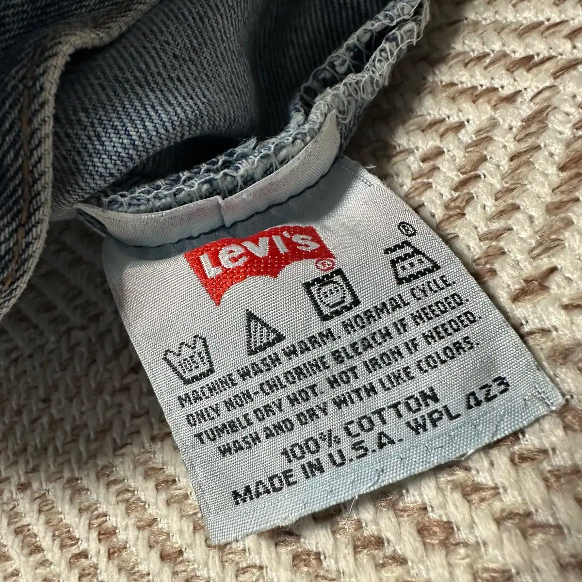 00 デニムジーンズ