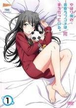 やはり俺の青春ラブコメはまちがっている 完 6巻セット レンタル落ち DVD