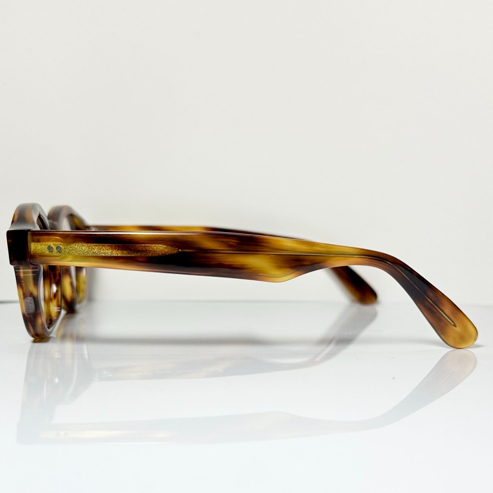  フランス製 マツケリー素材 Maryll PO 80 M 067 メガネ フレームフランス Frame France マリル メガネ 小物