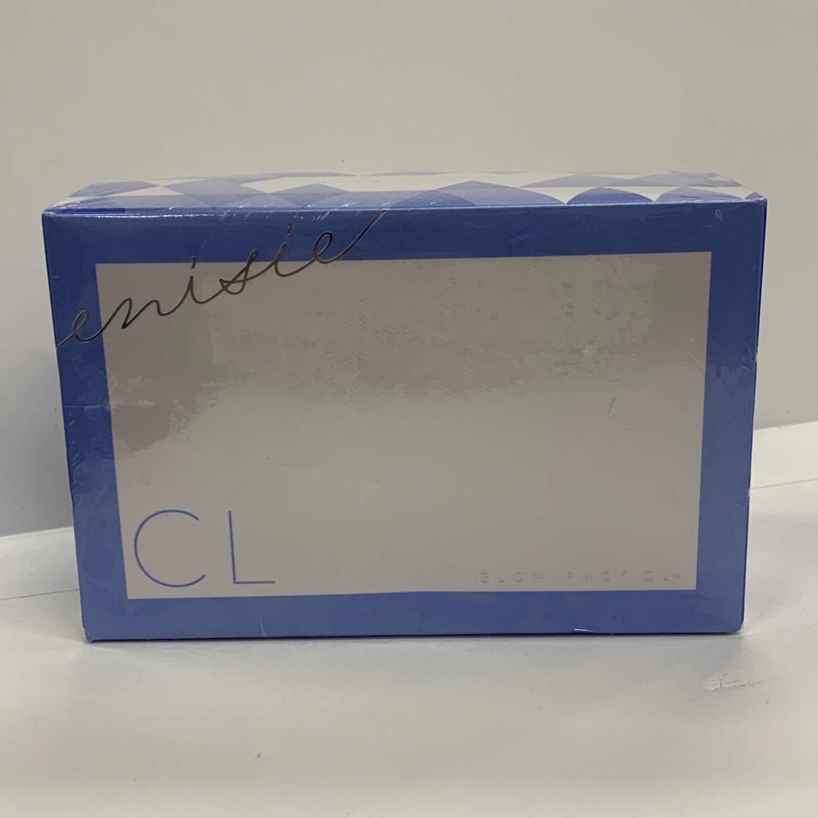 M2460 enisie エニシー グローパック CL フェイシャルジェルパック