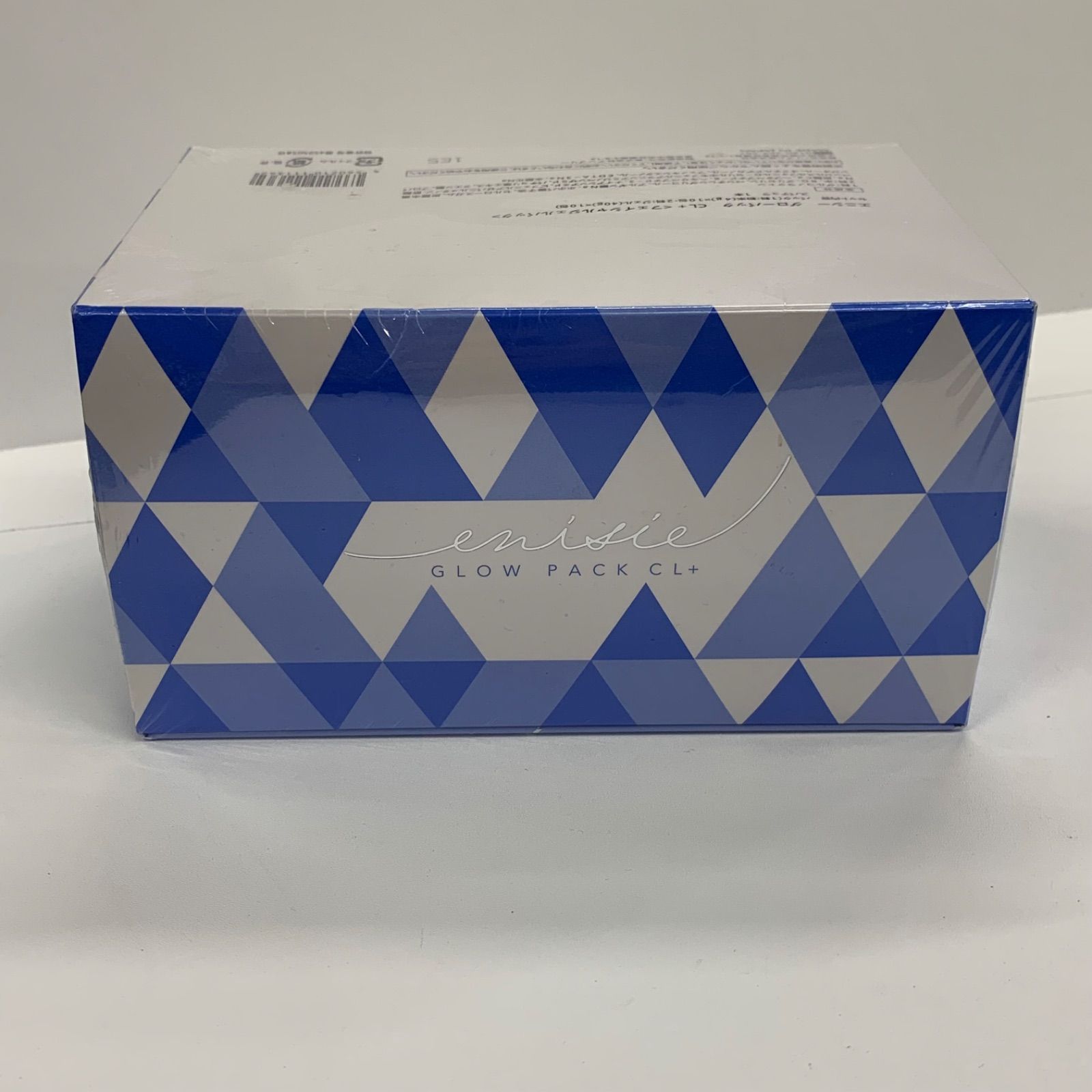  M 2460 enisie エニシー グローパック CL フェイシャルジェルパック フェイスジェル ゲル スキンケア 基礎化粧品