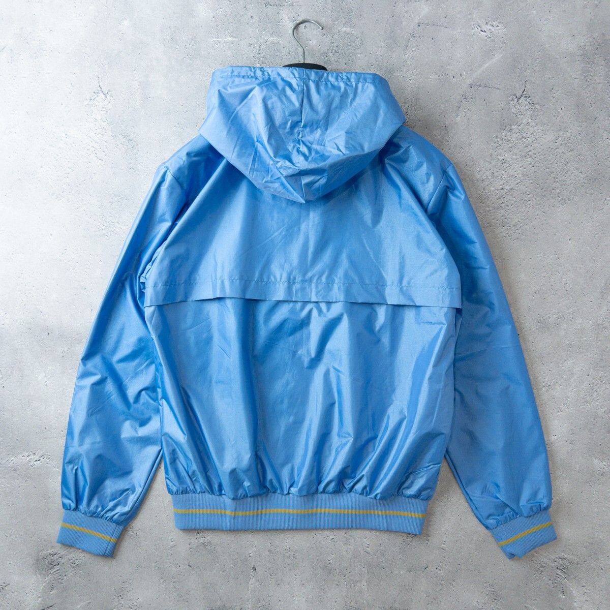 貴重 80s デッドストック adidas アディダス ナイロン ジャージ