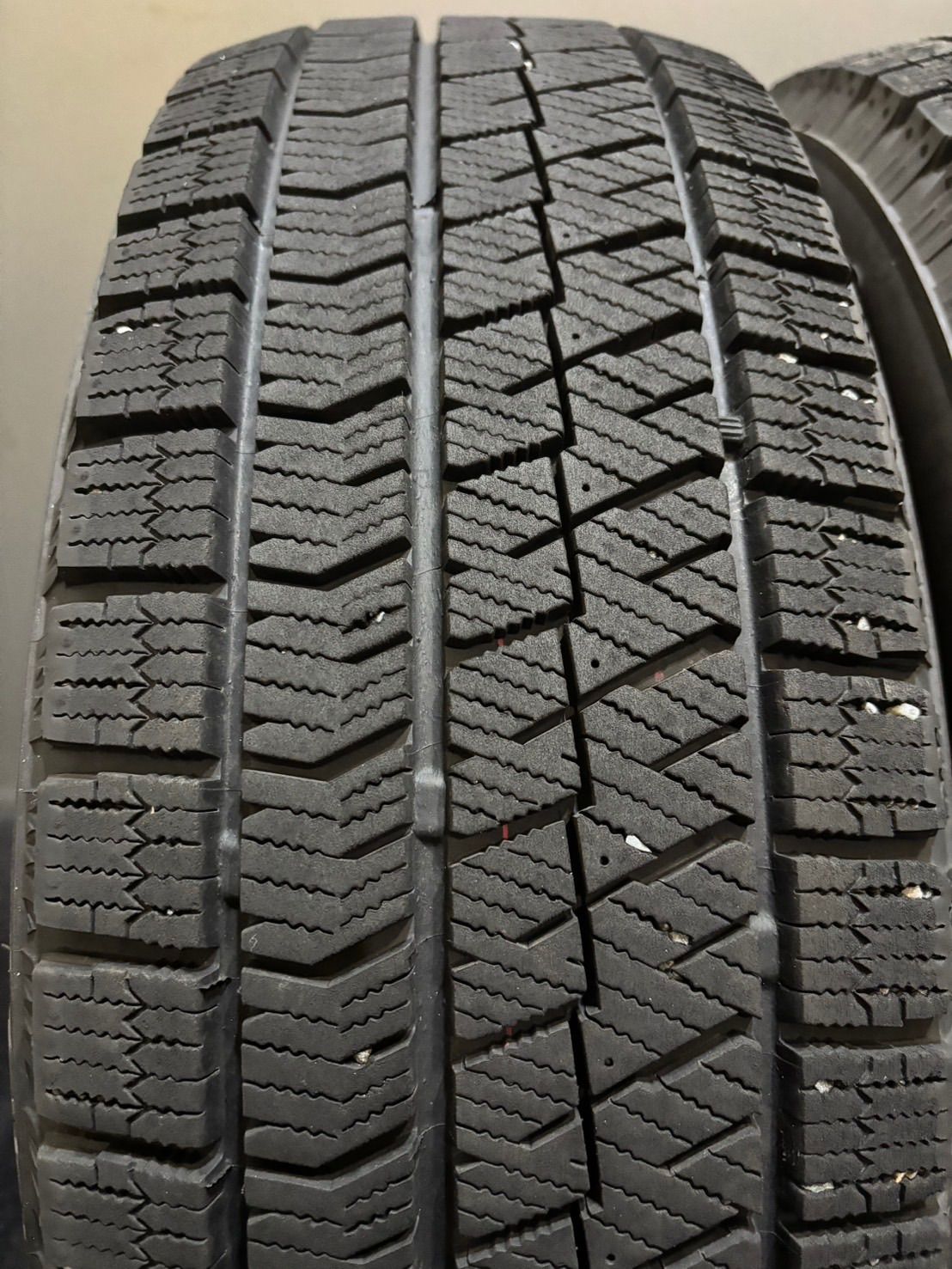 スタッドレス 4本