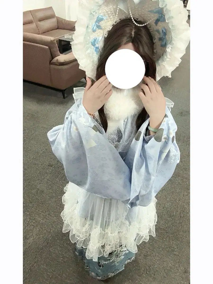 ビパ カーディガン