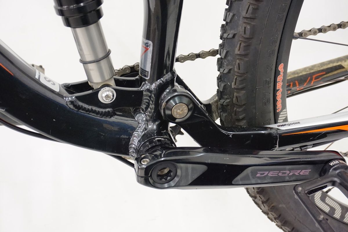 MON「マングース」 TEOCALI COMP 2016年モデル マウンテンバイク MONGOOSE「マングース」 TEOCALI COMP 2016年モデル マウンテンバイク