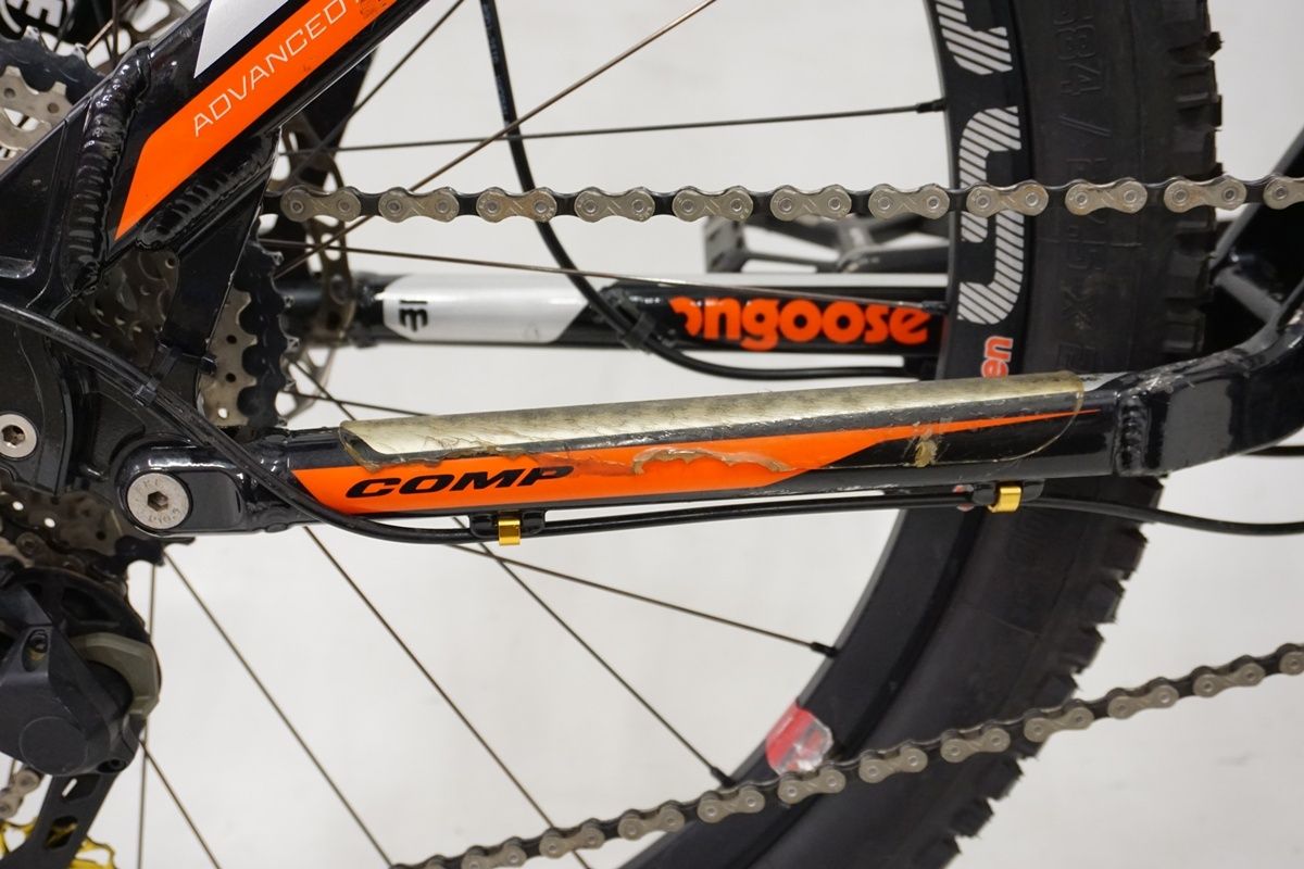 MON「マングース」 TEOCALI COMP 2016年モデル マウンテンバイク MONGOOSE「マングース」 TEOCALI COMP 2016年モデル マウンテンバイク