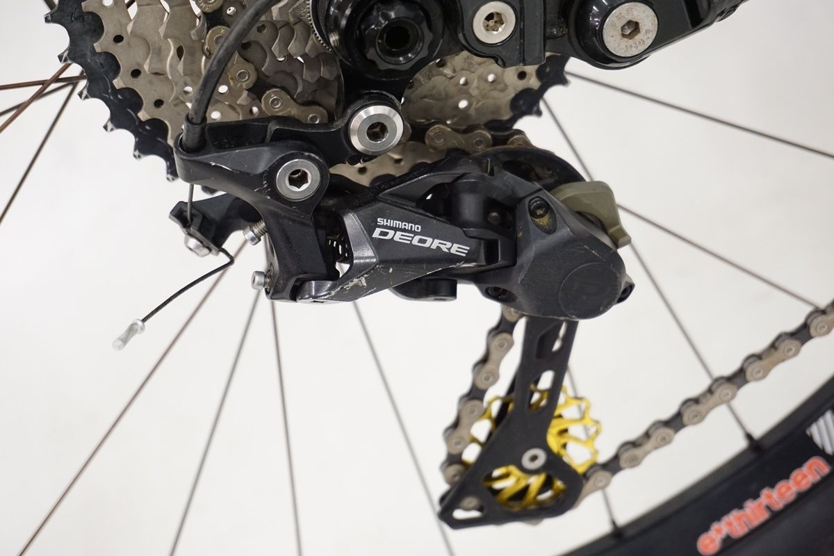 MONGOOSE「マングース」 TEOCALI COMP 2016年モデル マウンテンバイク
