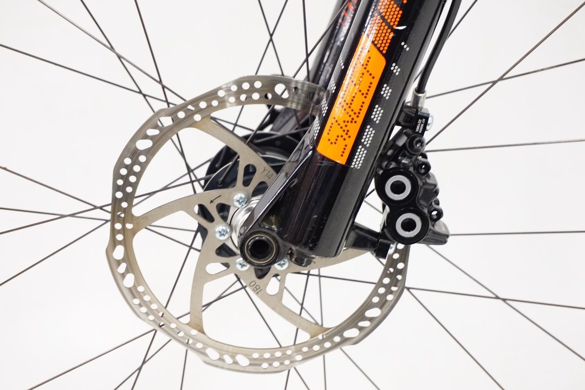 マングース NX9.5 マウンテンバイク カスタム 直接引き取り