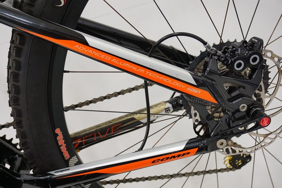 MONGOOSE「マングース」 TEOCALI COMP 2016年モデル マウンテンバイク