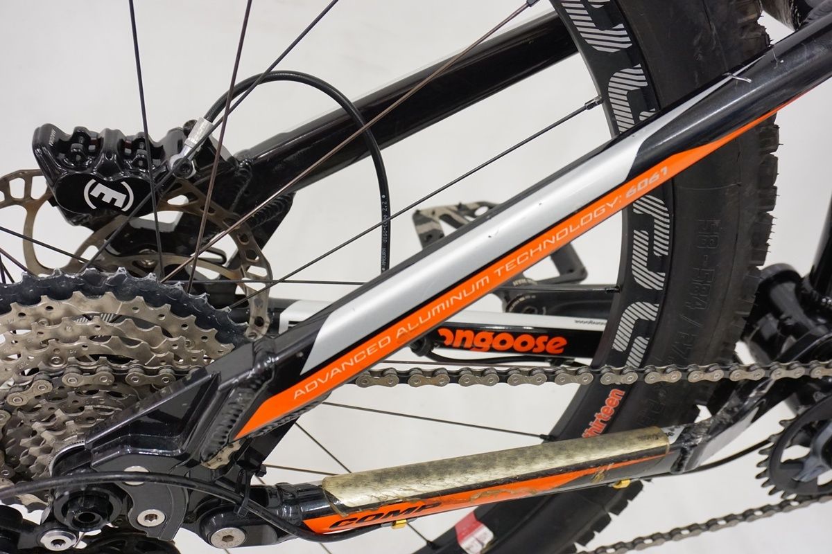 MONGOOSE「マングース」 TEOCALI COMP 2016年モデル マウンテンバイク 