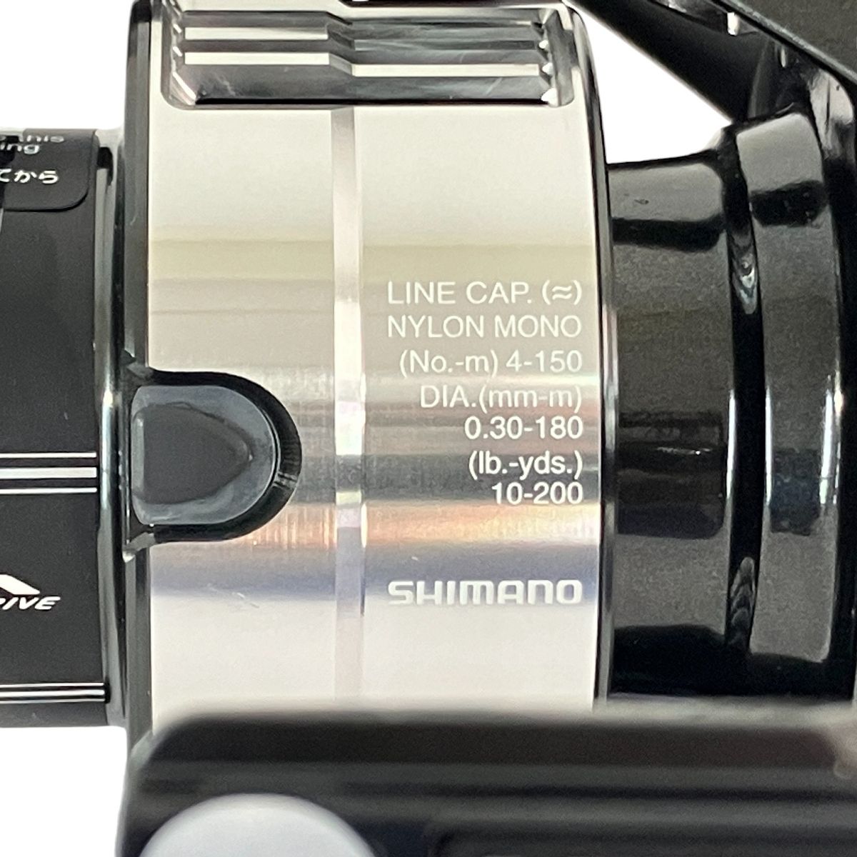 SHIMANO 23 VANQUISH 4000XG スピニングリール シマノ ヴァンキッシュ 釣具 リール N10608560 OLIVEOS_COM_TR