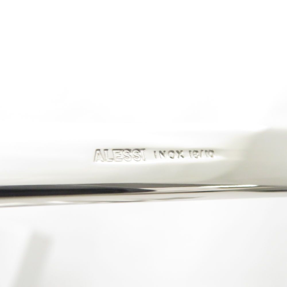 ALESSI アレッシィ Colombina テーブルフォーク スプーン ナイフ コーヒースプーン 24点 ステンレス カトラリーセット SC9398Z WWW_OPDRERGINERDOGAN_COM